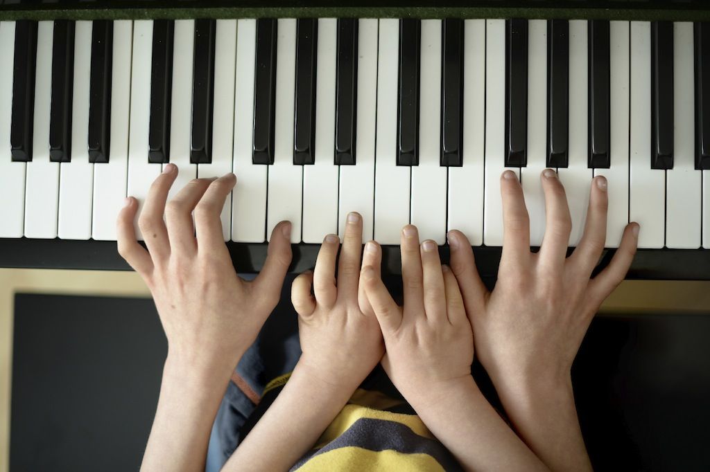 Piano Essentials Course